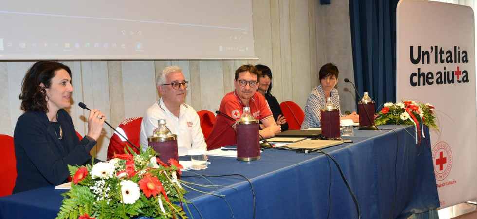 Personale sanitario volontario e croce rossa: dalle problematiche ai punti di forza