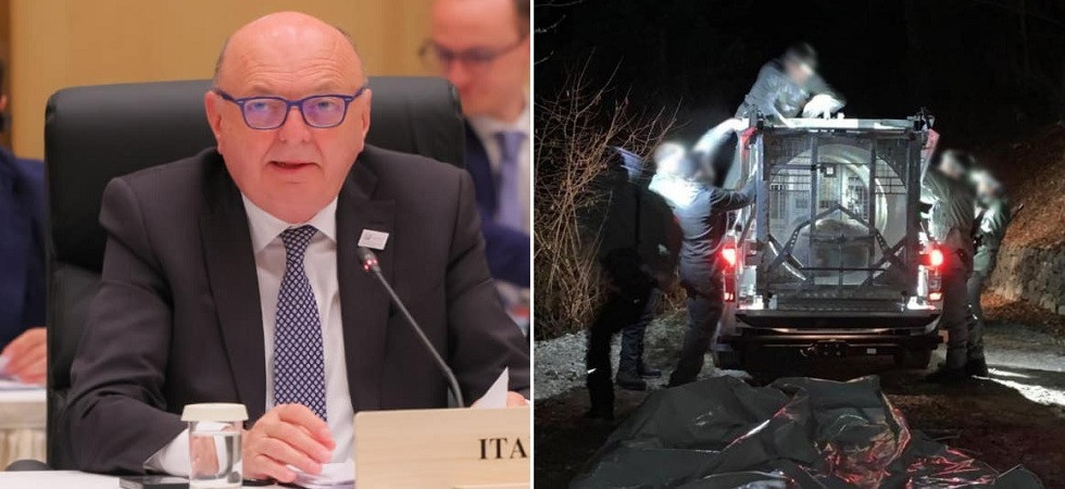 Orsa JJ4, parla il ministro dell'Ambiente Pichetto Fratin: Va abbattuta, lo dicono gli esperti di Ispra''