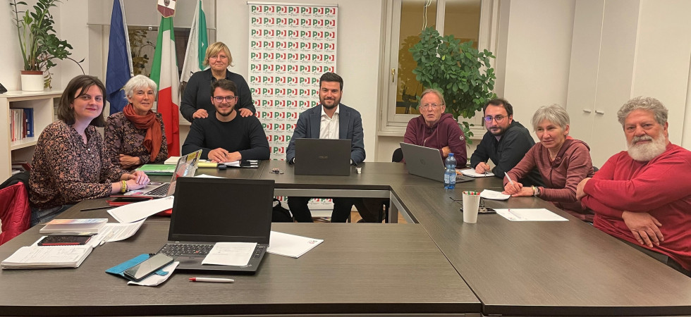 Sanità, lavoro e crisi climatica, la nuova segreteria del Pd presenta i suoi 14 nomi