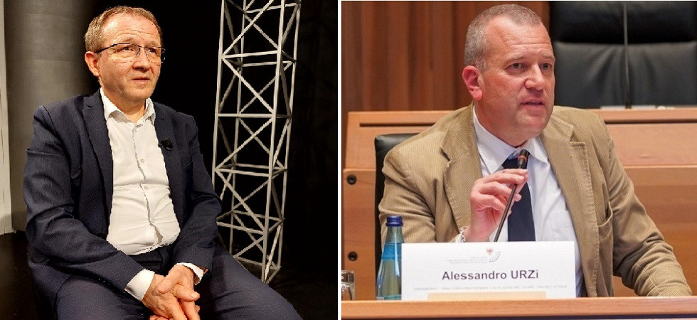 Orsi in Trentino, Fratelli d'Italia contro Claudio Cia