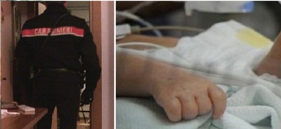 Lasciato a casa da solo bimbo di 4 anni ingerisce della cocaina, indagati i genitori