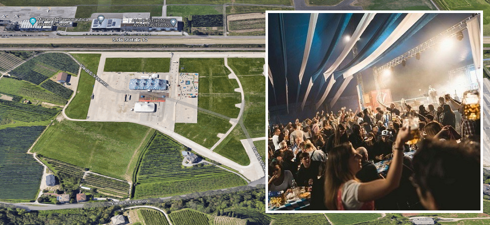 Saltano i concerti estivi alla Trentino Music Arena: si punta ad un evento a settembre?
