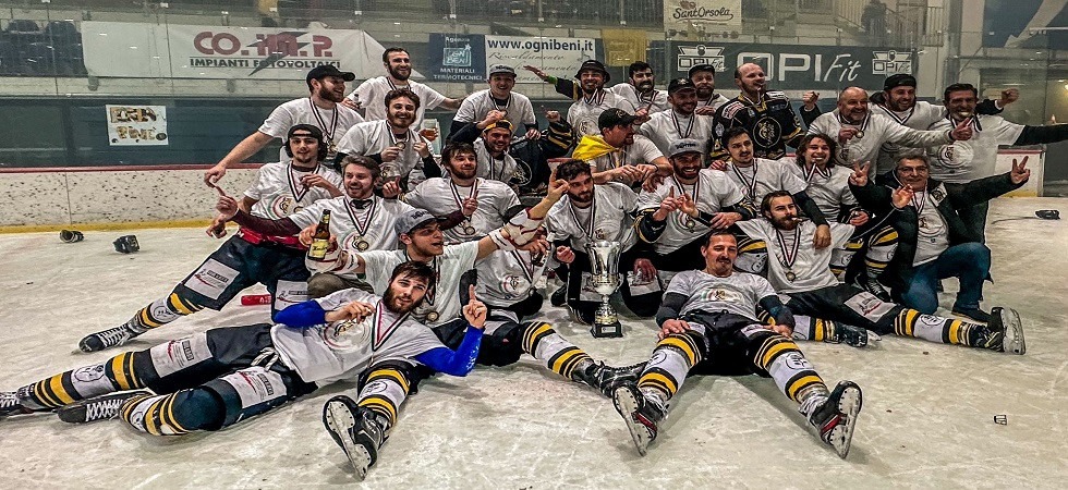 Foto ASD Hockey Club Piné Foto ASD Hockey Club Piné