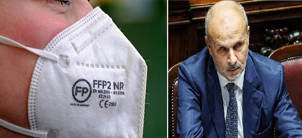 Covid, rimane l'obbligo di mascherine in Rsa e nei reparti con pazienti più fragili