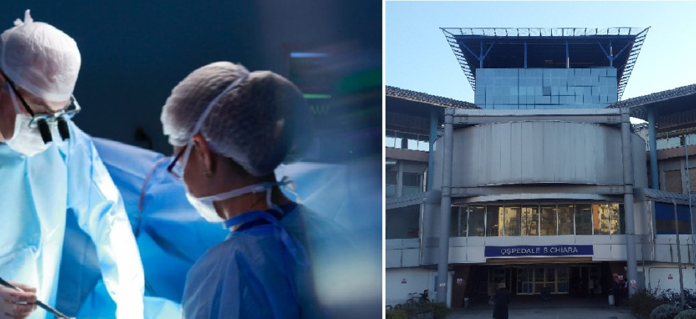 Tre donazioni multiorgano all'ospedale di Trento, equipe sanitarie anche da altre città italiane