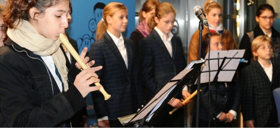 La musica a scuola, nuove sperimentazioni e collaborazioni a vantaggio di una cultura musicale diffusa anche in un'ottica