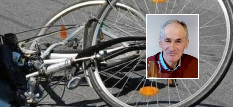 Trovato senza vita sul ciglio della strada, Bruno aveva 73 anni
