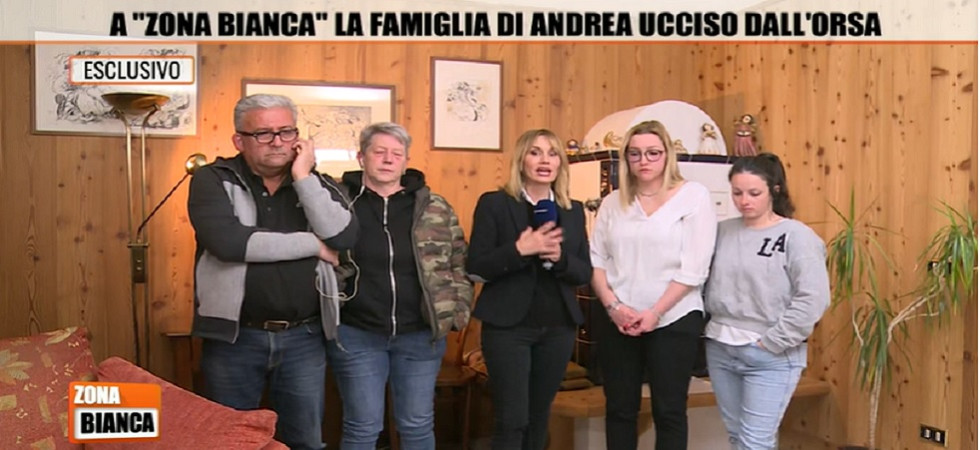 Tragedia di Caldes, la fidanzata: Dopo anni di studio e lavoro, stavamo per andare a vivere insieme''