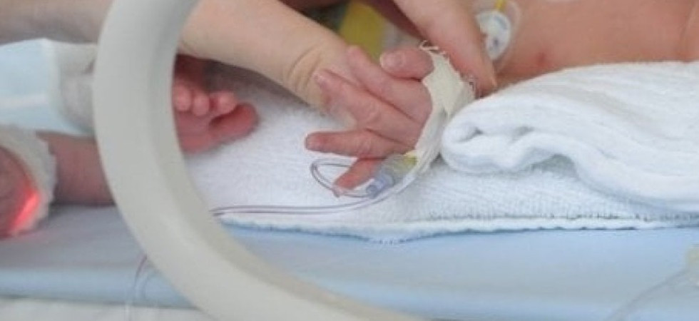 Foto d'archivio La piccola Ludovica non ce l'ha fatta: si è spenta a soli 10 mesi a causa di una leucemia