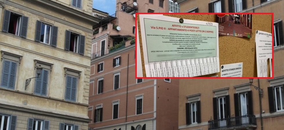 Emergenza casa, stanziati quasi 8 milioni di euro per i contributi integrativi sugli affitti