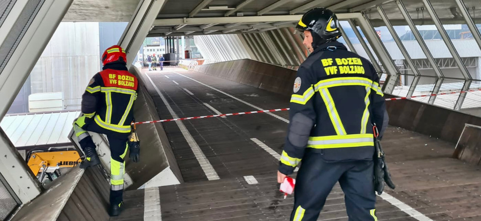 Il ponte del Twenty riaprirà entro fine maggio: a breve il via ai lavori