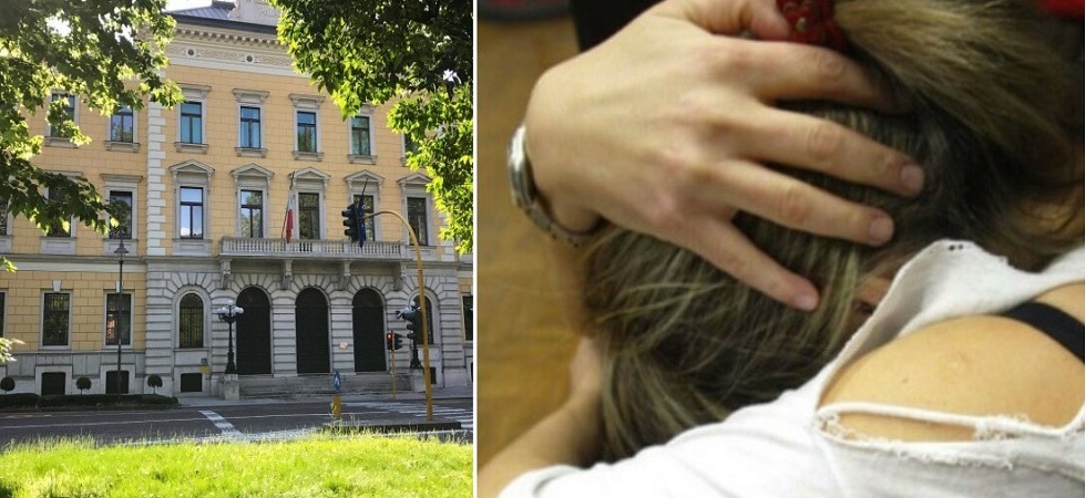 Violenza sessuale, condannato a 9 anni un allenatore