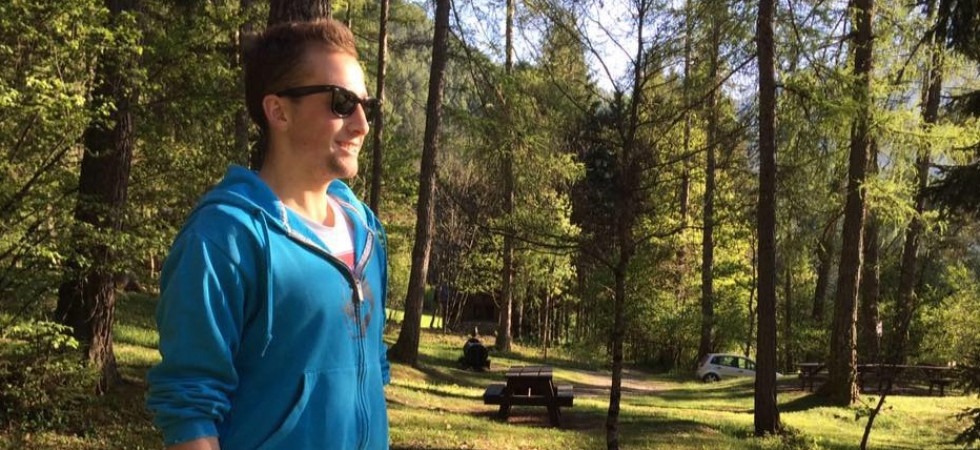 Trovato senza vita nel bosco, sul corpo di Andrea Papi i segni dell'aggressione