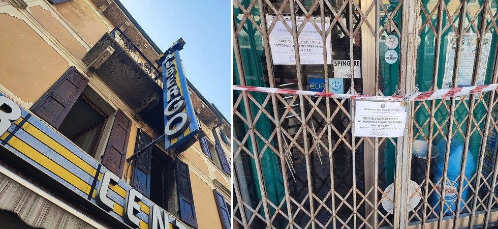 Nel drammatico incendio sono rimasti coinvolti due fratelli: la vittima è Amedeo Viani, era il titolare del bar Centrale
