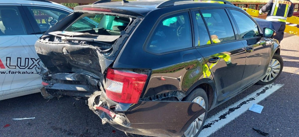 Due incidenti in A22, un tamponamento a catena ha coinvolto 5 auto: sul posto soccorsi sanitari e forze dell'ordine