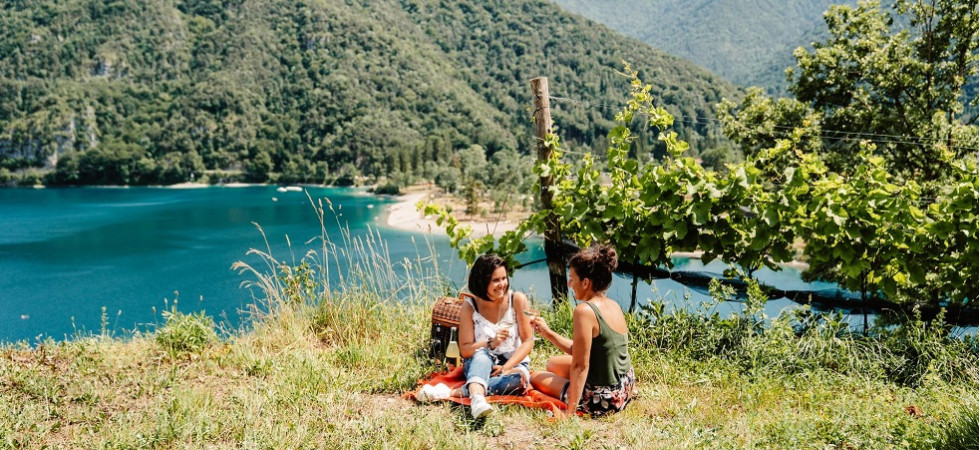 Dalle escursioni con i cani al forest bathing, dalle terme ai forti