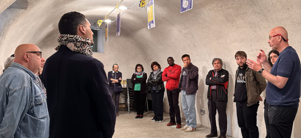 Capitale europea e italiana del volontariato, un workshop esperienziale a Trento che diventerà una mostra-evento in 10 città