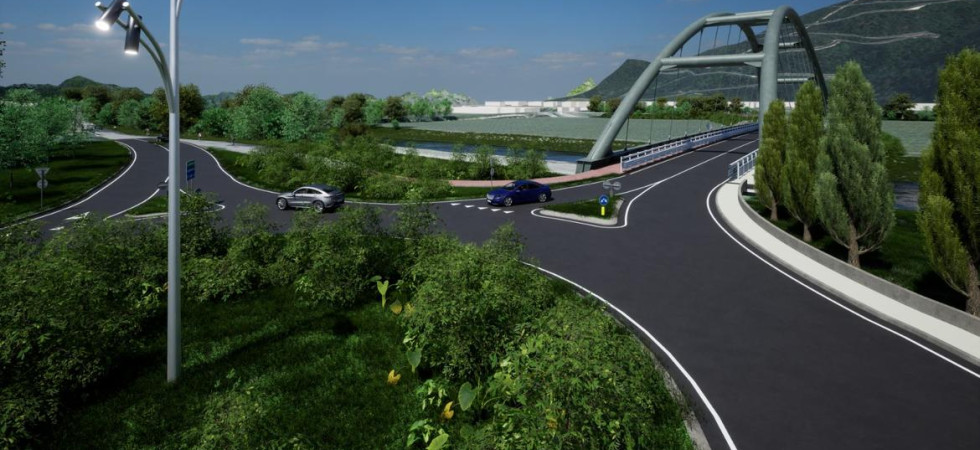Al via i lavori per il nuovo ponte sull'Adige: Un'infrastruttura fondamentale per Veneto e Trentino''