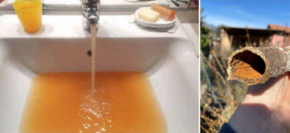 Foto d'archivio Guasti a catena nell’acquedotto, parte di Levico resta senz’acqua