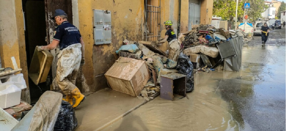Alluvione in Emilia-Romagna, la Caritas trentina lancia il "ponte solidale" e cerca volontari