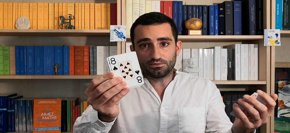 La matematica ingannevole'' arriva al Don Milani e cattura'' gli studenti tra enigmi ed esempi di come dai numeri si