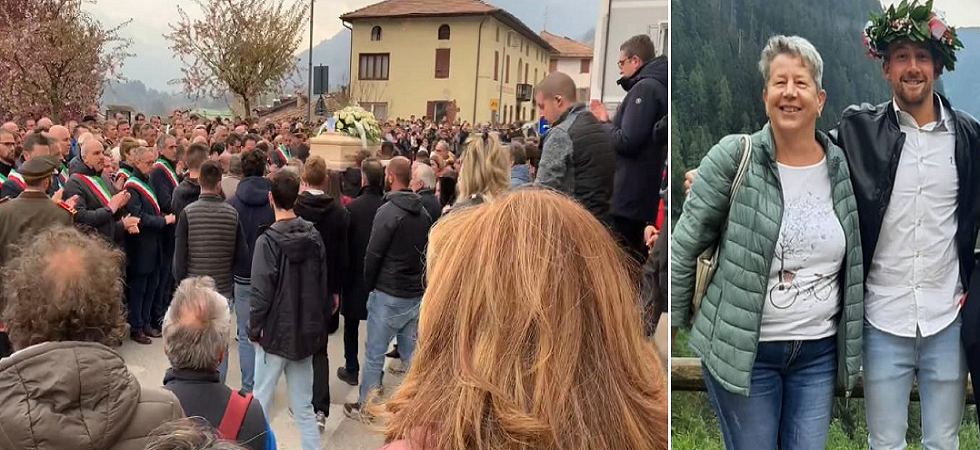 Tragedia di Caldes, Commenti aggressivi e denigratori sui social