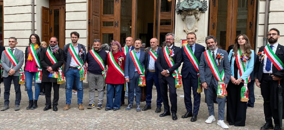 Figli delle coppie gay, a Torino anche il sindaco di Trento Franco Ianeselli
