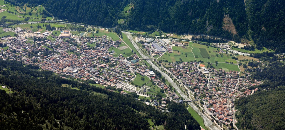 Variante di Pinzolo, aggiudicato l’appalto da 90 milioni