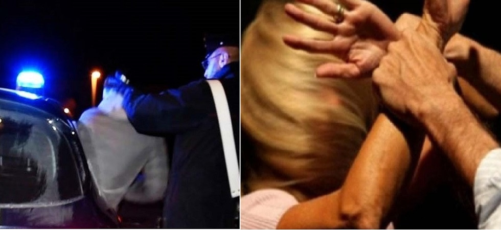 Violenze e torture, il dramma di una 29enne: legata e picchiata con una chiave inglese