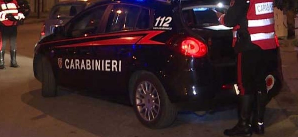 Scompare dopo una discussione con il padre e passa la notte all'addiaccio