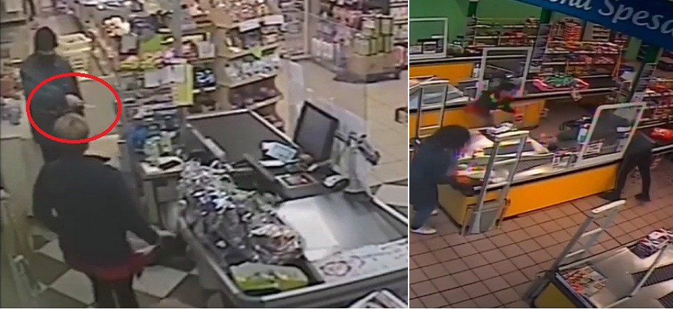Responsabile di 7 rapine a mano armata in diversi supermercati, 45enne arrestato dai carabinieri