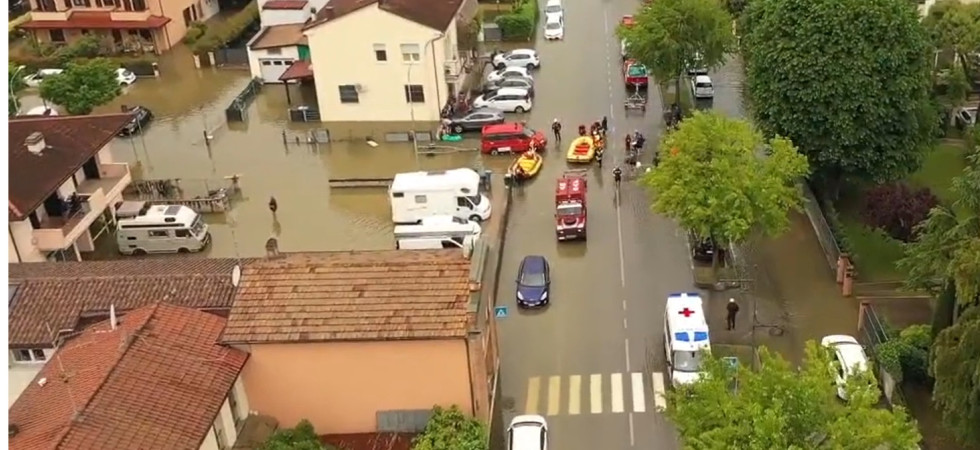 Maltempo in Emilia Romagna e Marche, Sait e Coop in campo con una raccolta di fondi per aiutare la popolazione
