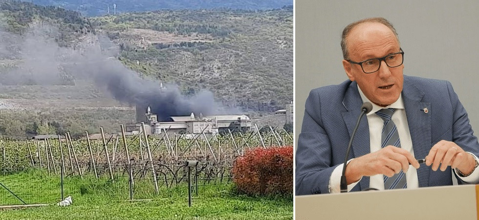 Cementificio di Sarche, la Pat: “Può coesistere nel territorio”