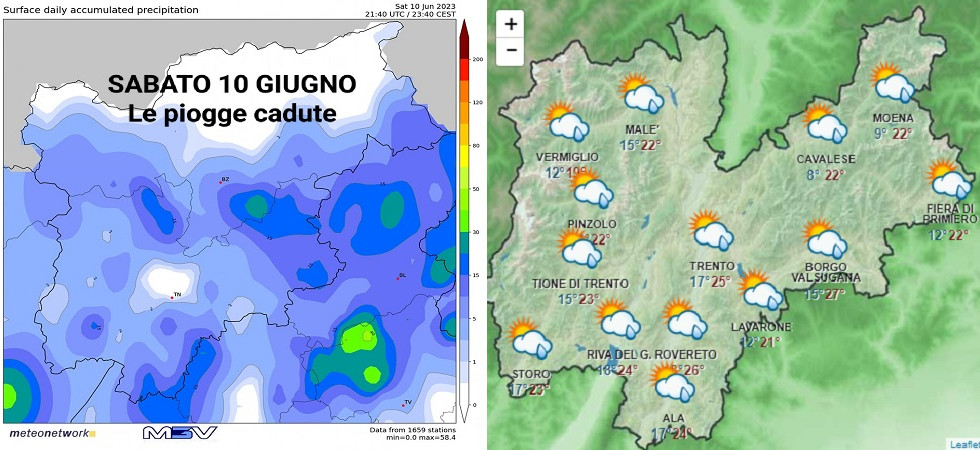 Meteo Nuovi Rovesci Nel Pomeriggio E Nei Prossimi Giorni Temperature Meteo Nuovi Rovesci Nel Pomeriggio E Nei Prossimi Giorni Temperature