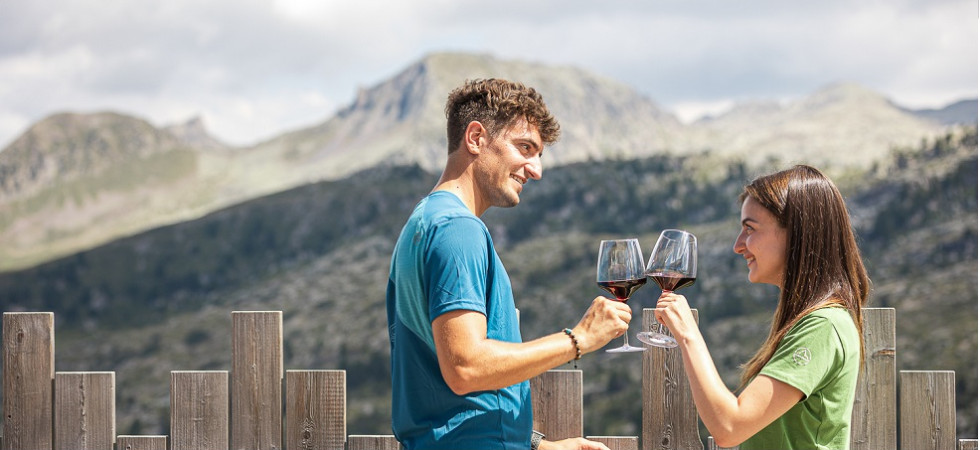 Foto di Gaia Panozzo Torna il Fiemme Trekking Gourmet: natura e piatti in alta quota sull'Alpe Cermis