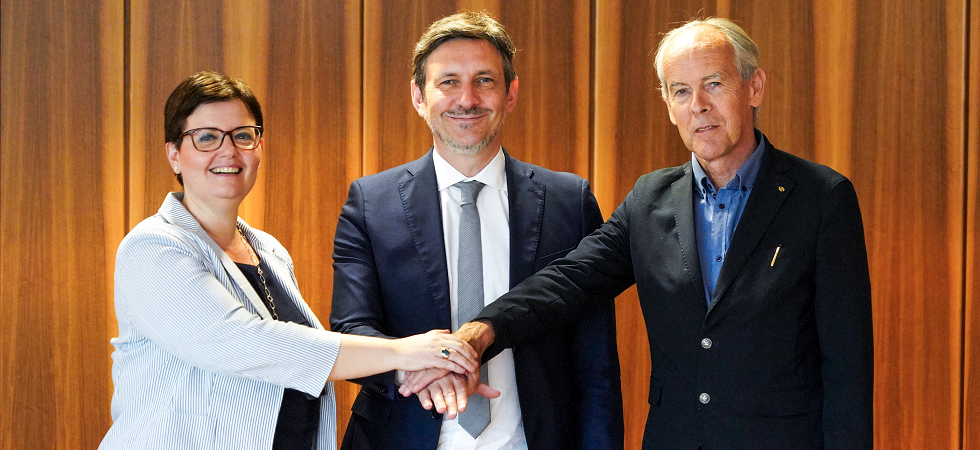 Accordo tra Fondazione Hit e Cooperazione Trentina: “Avvicinare le cooperative e le imprese sociali alle soluzioni