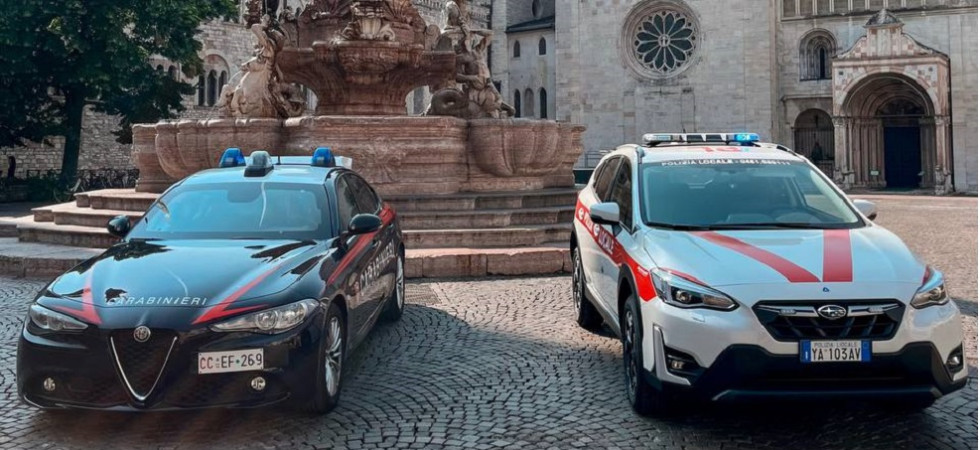 Fermata a soli 15 anni in possesso di sostanze stupefacenti, un 40enne alla guida dell'auto dopo aver assunto cocaina e