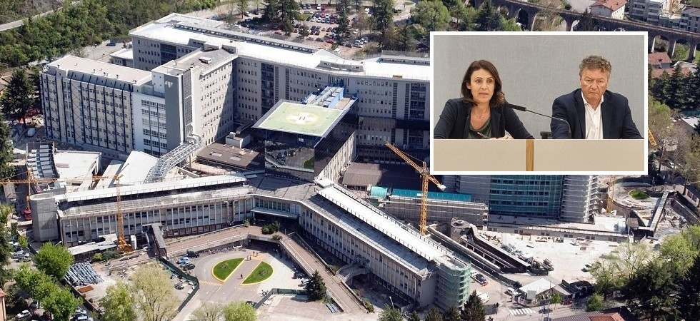 Sanità trentina al collasso?