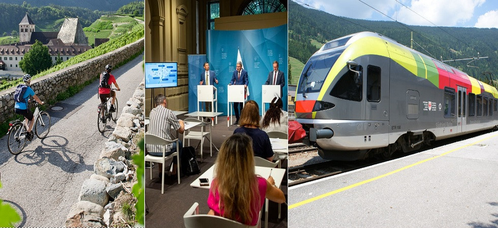 L'Alto Adige punta ad avere meno auto: sarà potenziano il traffico su rotaia e in bicicletta