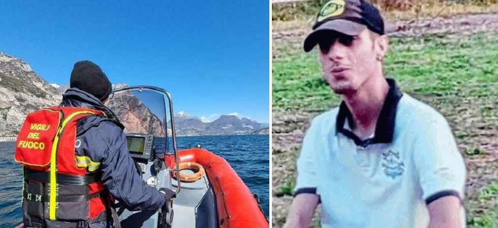 Tragedia sul lago di Garda: si tuffa in acqua ma non riemerge la vittima è il 25enne Alessio Manfredini