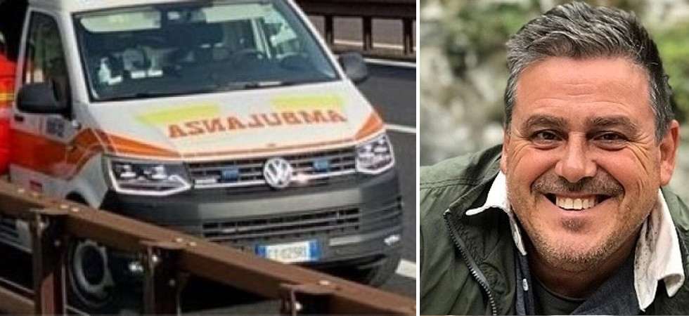 Travolto e ucciso dalla macchina spazzatrice: Tiziano Pasquali lascia due figli