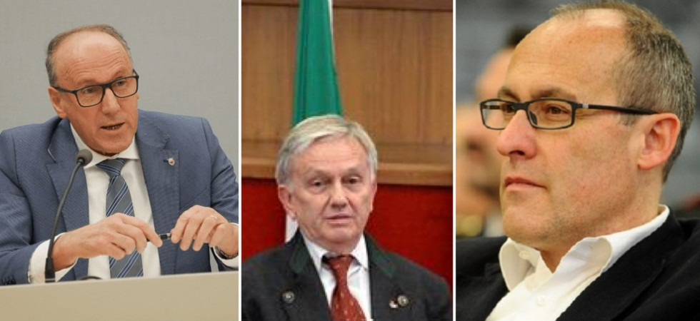 Provinciali, Rossi: Lega e Fratelli d'Italia aspettano Roma sul candidato presidente?