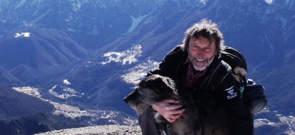"Raccontare la passione per la montagna attraverso la fotografia"