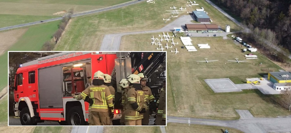 Tragedia in Tirolo, aereo monomotore precipita e prende fuoco mentre traina un aliante: muore il pilota 43enne