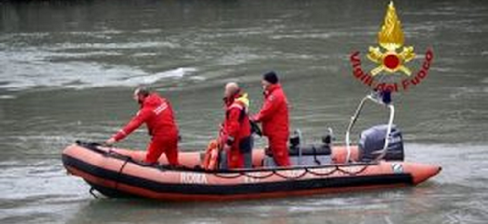 Recuperato dall'Adige un corpo senza vita di un uomo