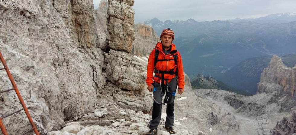 Drammatico incidente nel bosco, Carlo Misseroni è morto schiacciato dal tronco di un albero