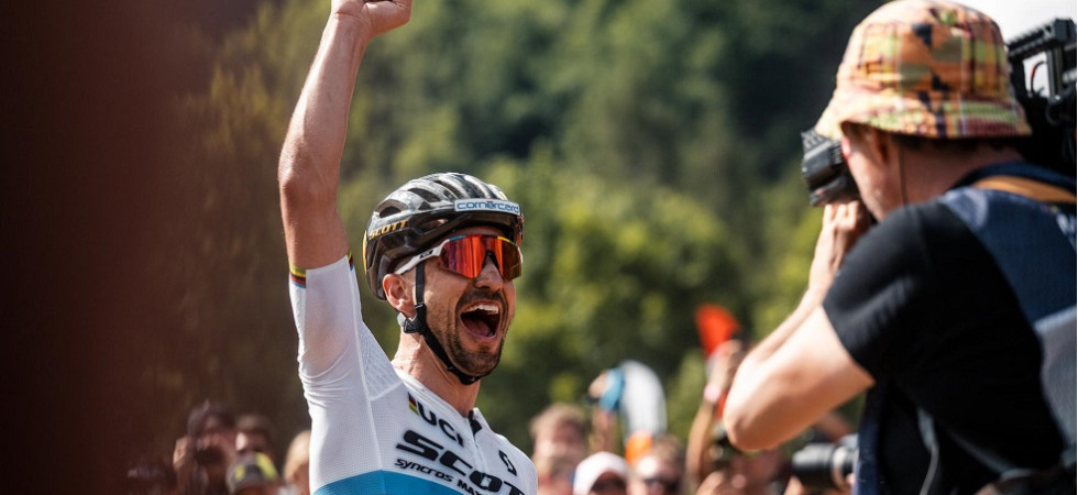 Foto di Giacomo Podetti In Val di Sole Schurter e Pieterse si confermano i più forti, l'Italia festeggia con Martina Berta