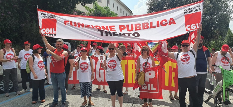Autonomie Locali, la Cgil: L'accordo non era chiaro