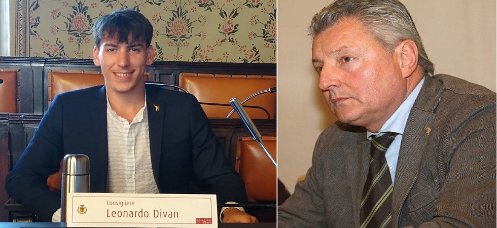 Provinciali, la Lega sospende Divina e si spacca