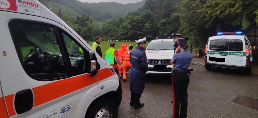 A 86 anni va a fare un'escursione e scompare